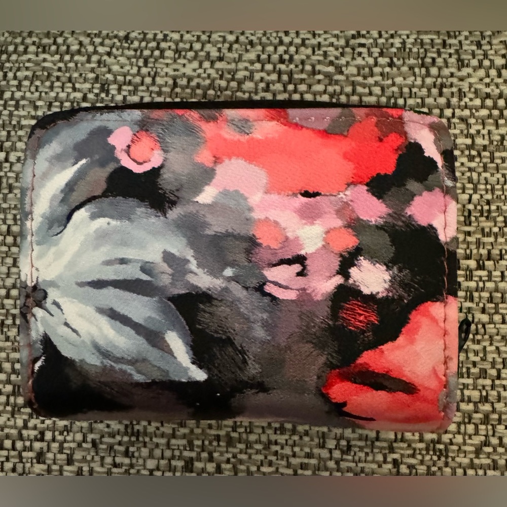 Women’s wallet. Beautiful colors
